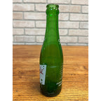 Vintage Sparkle Up ACL Soda Bottle Crystal Springs Bottling Co. Sheboygan, WI
