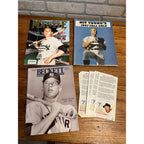 Vintage Mickey Mantle Magazines Beckett Tribute 1995 Pictorial Tribute ++