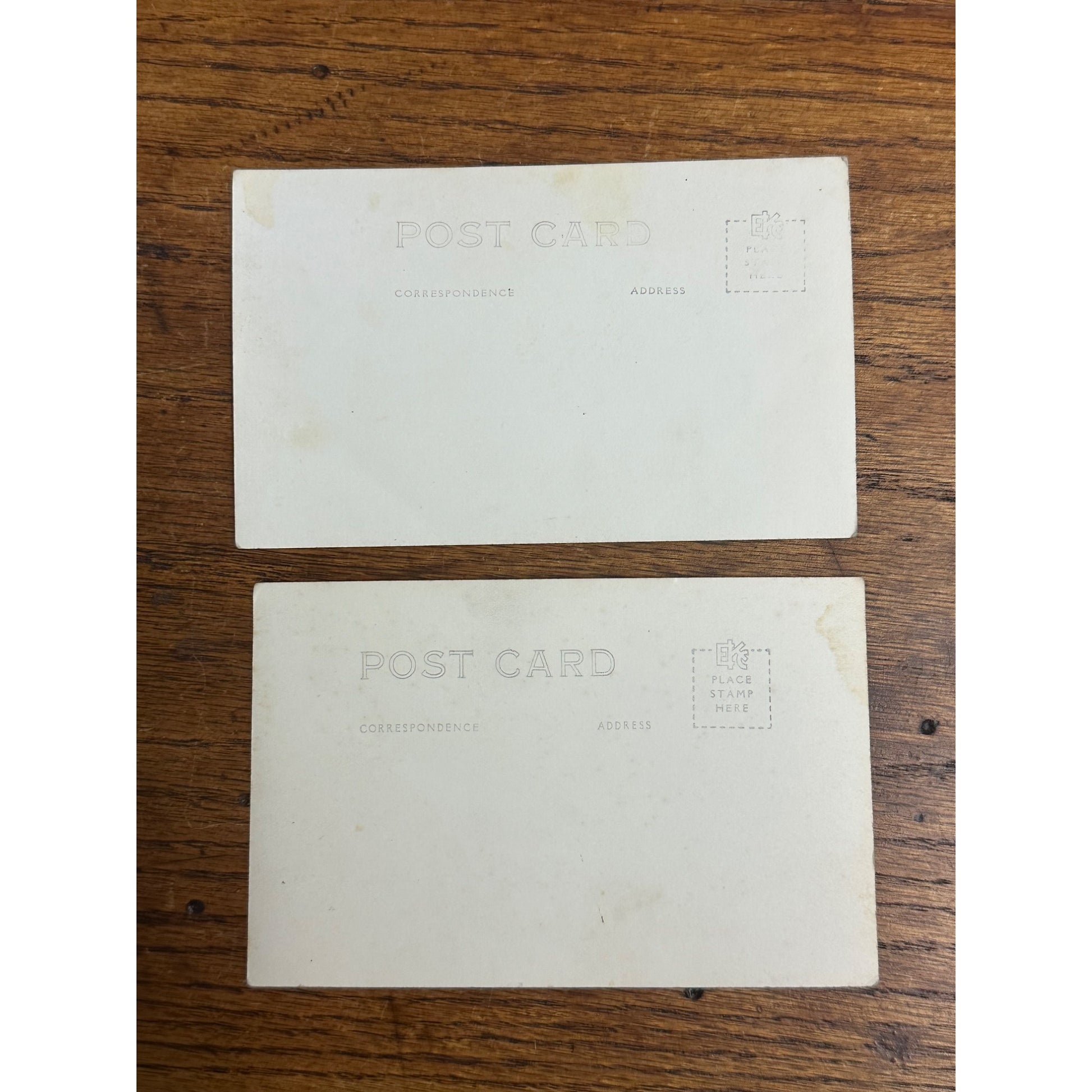 Vintage Snow Storm Blizzard Covered Houses Wisconsin Wis RPPC Photo Postcards