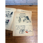 Lady Bountiful by Gene Carr (Saalfield Publishing 1917) Rare Platinum Age Comic