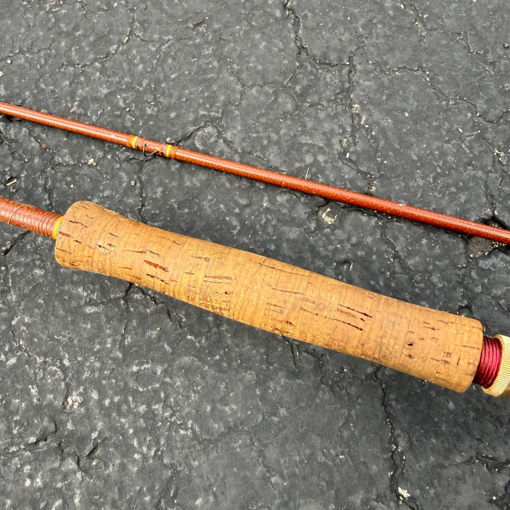 Wright & McGill Eagle Claw Champion 7.5 Ft. Fly Rod No. 3A- 7 1/2 Pole 2-Piece