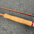 Wright & McGill Eagle Claw Champion 7.5 Ft. Fly Rod No. 3A- 7 1/2 Pole 2-Piece