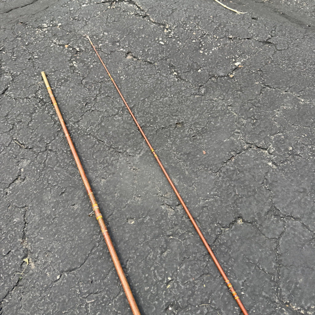 Wright & McGill Eagle Claw Champion 7.5 Ft. Fly Rod No. 3A- 7 1/2 Pole 2-Piece