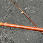 Wright & McGill Eagle Claw Champion 7.5 Ft. Fly Rod No. 3A- 7 1/2 Pole 2-Piece
