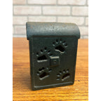 Vintage Boyds Bear "Bear Mail" Cast Iron Bank