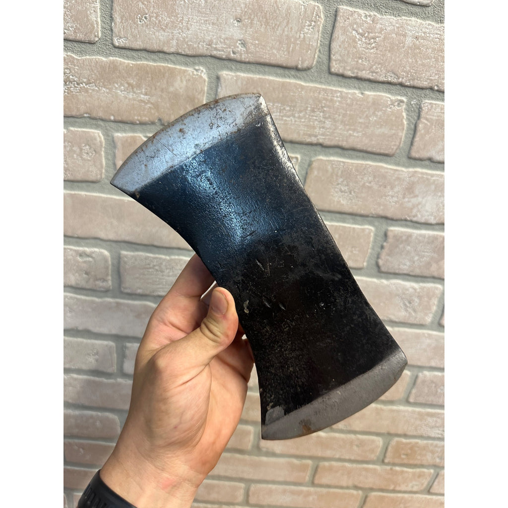 Vintage E.C. Simmons Double Bit Axe Head 3lb 4oz
