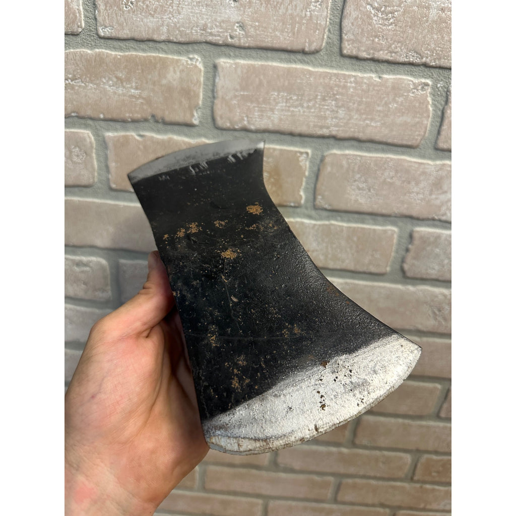 Vintage E.C. Simmons Double Bit Axe Head 3lb 4oz
