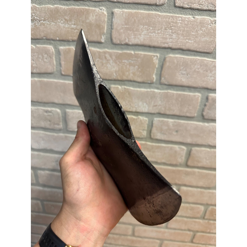 Vintage E.C. Simmons Double Bit Axe Head 3lb 4oz