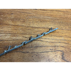 Vintage Ford Thunderbird Script Emblem OEM Original 14.5"
