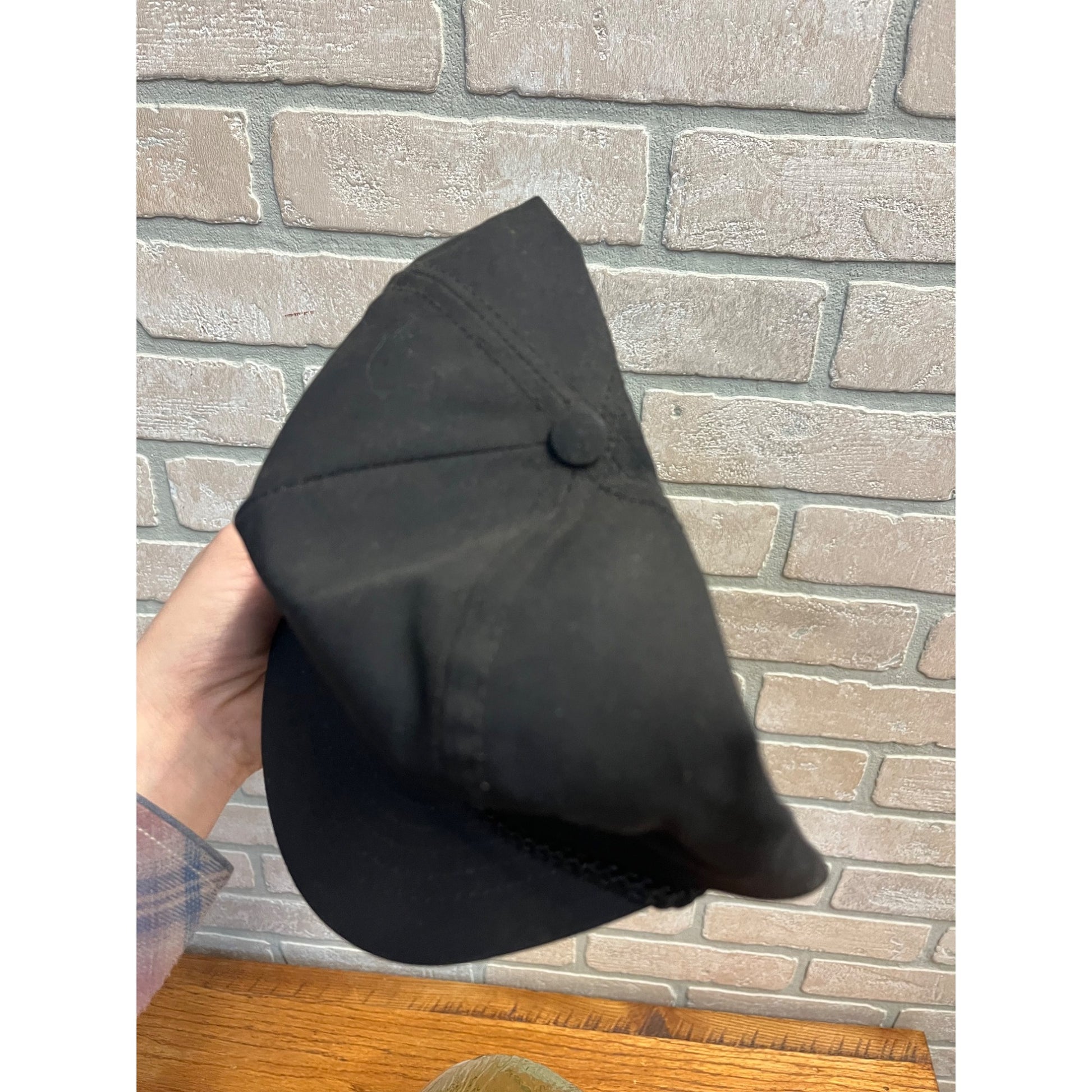 Vintage Texaco Havoline Oil Advertising Hat Snapback Retro Trucker Cord