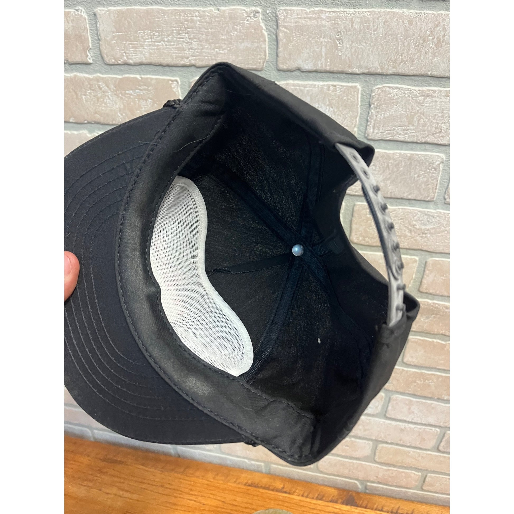 Vintage Texaco Havoline Oil Advertising Hat Snapback Retro Trucker Cord