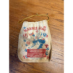 Vintage Canvas Marble King Bag Berry Pink Industries Nyc Marble King Tournament