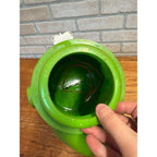 Vintage Frankenstein Monster Fun World Blow Mold Light Up Eyes RARE - As-Is