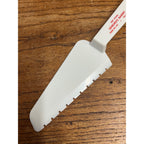 Vintage Lenburg's Bakery Fond du lac Wis WI Advertising Cake Server Wisconsin
