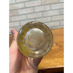 Vintage Nehi Beverages 7oz Soda Pop ACL Glass Bottle Fond du Lac Wis Wisconsin