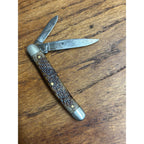 Vintage Frontier Series Pocket Knife 4221 - Two Blade Imperial Jack Knife