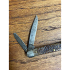 Vintage Frontier Series Pocket Knife 4221 - Two Blade Imperial Jack Knife