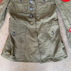 Vintage Military USMC Vietnam War Uniform Dress Jacket