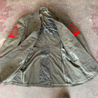 Vintage Military USMC Vietnam War Uniform Dress Jacket