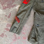 Vintage Military USMC Vietnam War Uniform Dress Jacket