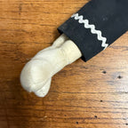 Vintage Homemade Olive Oyl Doll - Popeye's Girlfriend