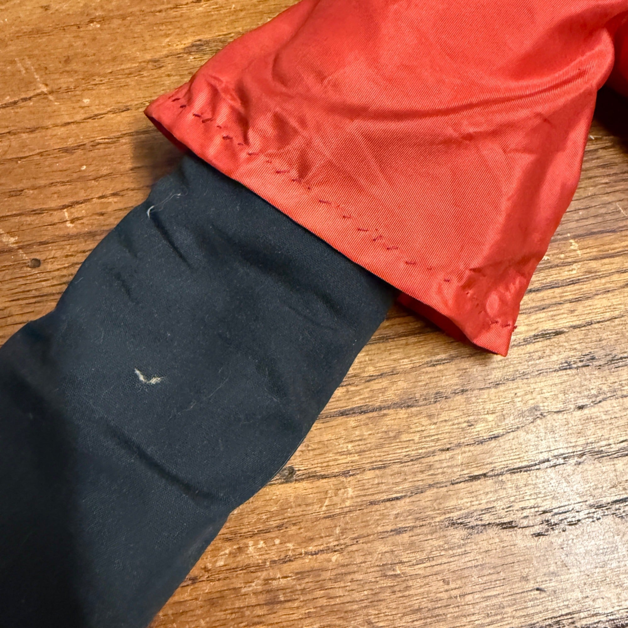 Vintage Homemade Olive Oyl Doll - Popeye's Girlfriend