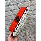 Vintage 1960s Trojans White Prophylactic Condom Advertising Box EMPTY