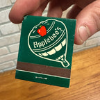 Matchbook APPLEBEE'S NEIGHBORHOOD GRILL & BAR. YOUR NEIGHBORHOOD PLACE