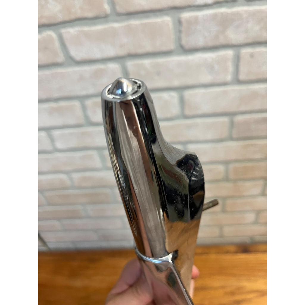 Vintage Original 1951 Chevrolet Jet Plane Airplane Hood Ornament 16" Chevy GMC 4