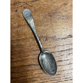 Administration Building Chicago World Fair Vintage Souvenir Spoon