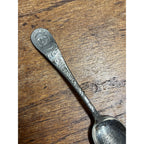 Administration Building Chicago World Fair Vintage Souvenir Spoon
