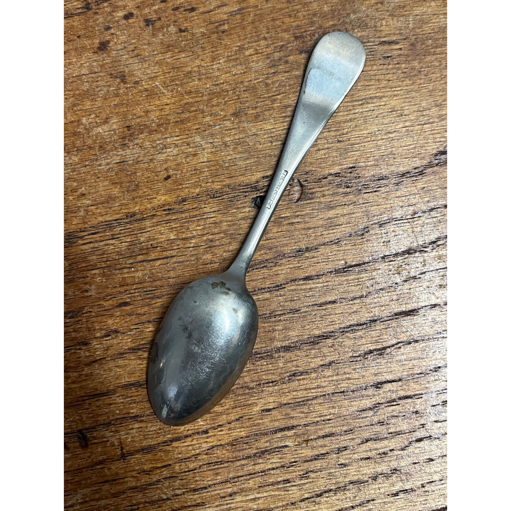 Administration Building Chicago World Fair Vintage Souvenir Spoon