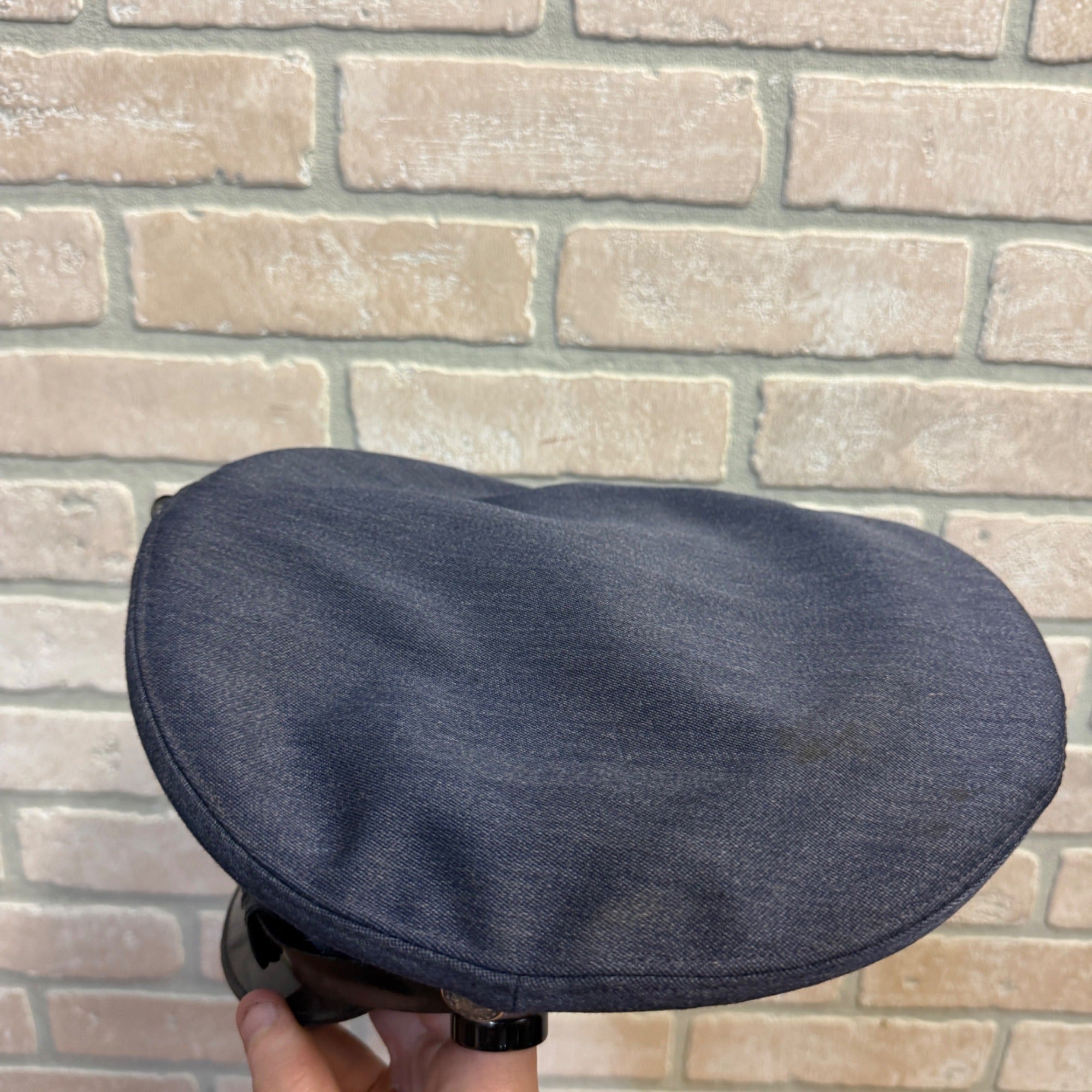 Vintage US Civil Air Patrol Officer Visor Cap Hat Uniform With Badge Oshkosh Wis