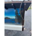 Vintage Hamm's Beer LARGE Lighted Sign 77" Lake Scene Cooler Bar Advertising Sign