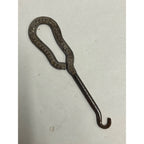 Vintage Boerner Bros Shoe Store Button Hook Advertising Port Washington Wis WI