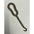 Vintage Boerner Bros Shoe Store Button Hook Advertising Port Washington Wis WI