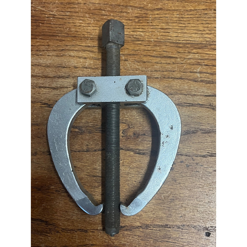 Vintage CRAFTSMAN #4690 Gear Bearing Pulley Puller 5-1/2" Capacity 2-Jaw