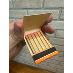 Vintage 3 Joes' Bar Manitowoc Wisconsin Wis FULL Advertising Matchbook