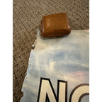 RARE Original 1950s Vintage Northwest Orient Airlines Pacific Northwest USA Travel