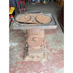 Antique Caboose Stove Railroad Train Smoke Consumer Estate 240 Union Pacific