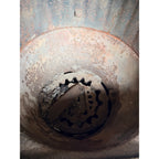 Antique Caboose Stove Railroad Train Smoke Consumer Estate 240 Union Pacific