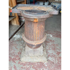 Antique Caboose Stove Railroad Train Smoke Consumer Estate 240 Union Pacific