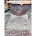 Antique Caboose Stove Railroad Train Smoke Consumer Estate 240 Union Pacific