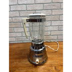 John Oster Model 450 Imperial Retro Beehive Chrome Blender - USE (USA)