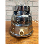 John Oster Model 450 Imperial Retro Beehive Chrome Blender - USE (USA)