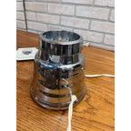 John Oster Model 450 Imperial Retro Beehive Chrome Blender - USE (USA)