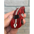 Vintage Hot Wheels Redline 1968 Ford Mark IV - US -Red Enamel - MINTY