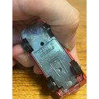 Vintage Hot Wheels Redline 1968 Ford Mark IV - US -Red Enamel - MINTY