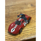 Vintage Hot Wheels Redline 1968 Ford Mark IV - US -Red Enamel - MINTY