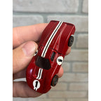 Vintage Hot Wheels Redline 1968 Ford Mark IV - US -Red Enamel - MINTY